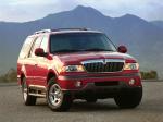 Lincoln Navigator 1997 года